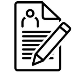 Dependent Child Enrollment Form Icon