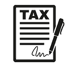 Tax Withholding Form Icon